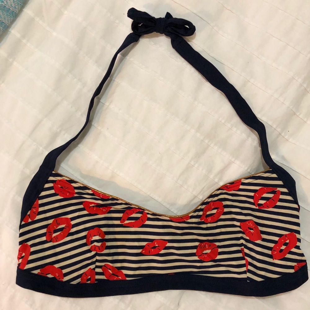 Marc Jacobs Bikini Top